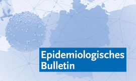 Epidemisches Bulletin 2023 RKI