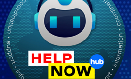Logo: HelpNowDE