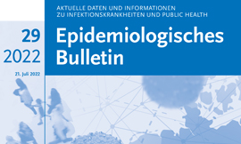 Bild: Epidemiologisches Bulletin des Robert Koch-Institutes