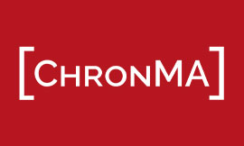 Logo: Chronisch erkrankte Menschen in der Arbeitswelt (ChronMA)