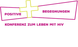 Graphik: Positive Begegnungen, Deutsche Aidshilfe photocase.de