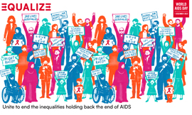 Grafik: UNAIDS: Equalize